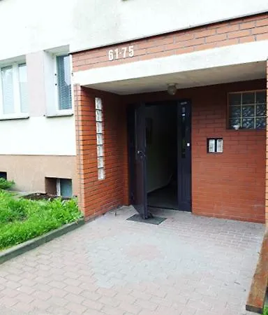 Apartament Przy Wczasowej أوستكا